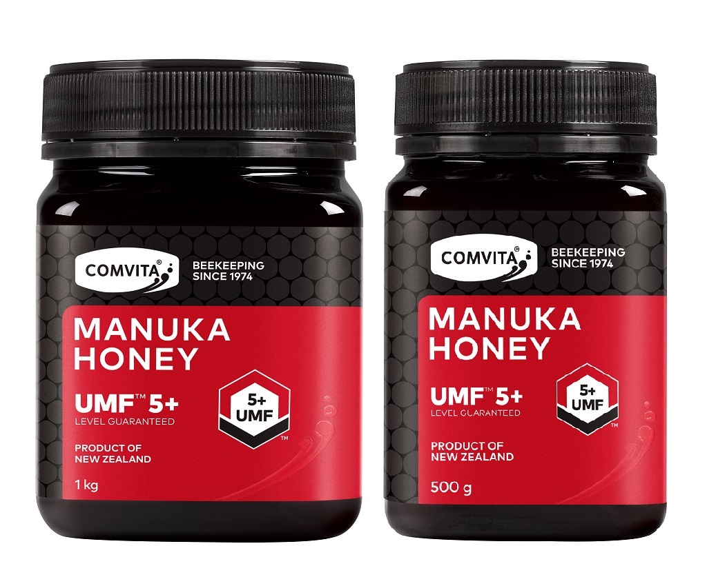 UMF™ 5+ Manuka Honey 1kg + 500g Combo